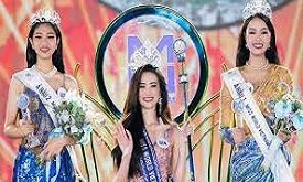 2023越南世界小姐誕生 比近幾年香港小姐漂亮