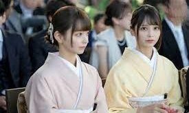 日本雙胞胎美得不像真的 被質疑AI製圖 身份曝光